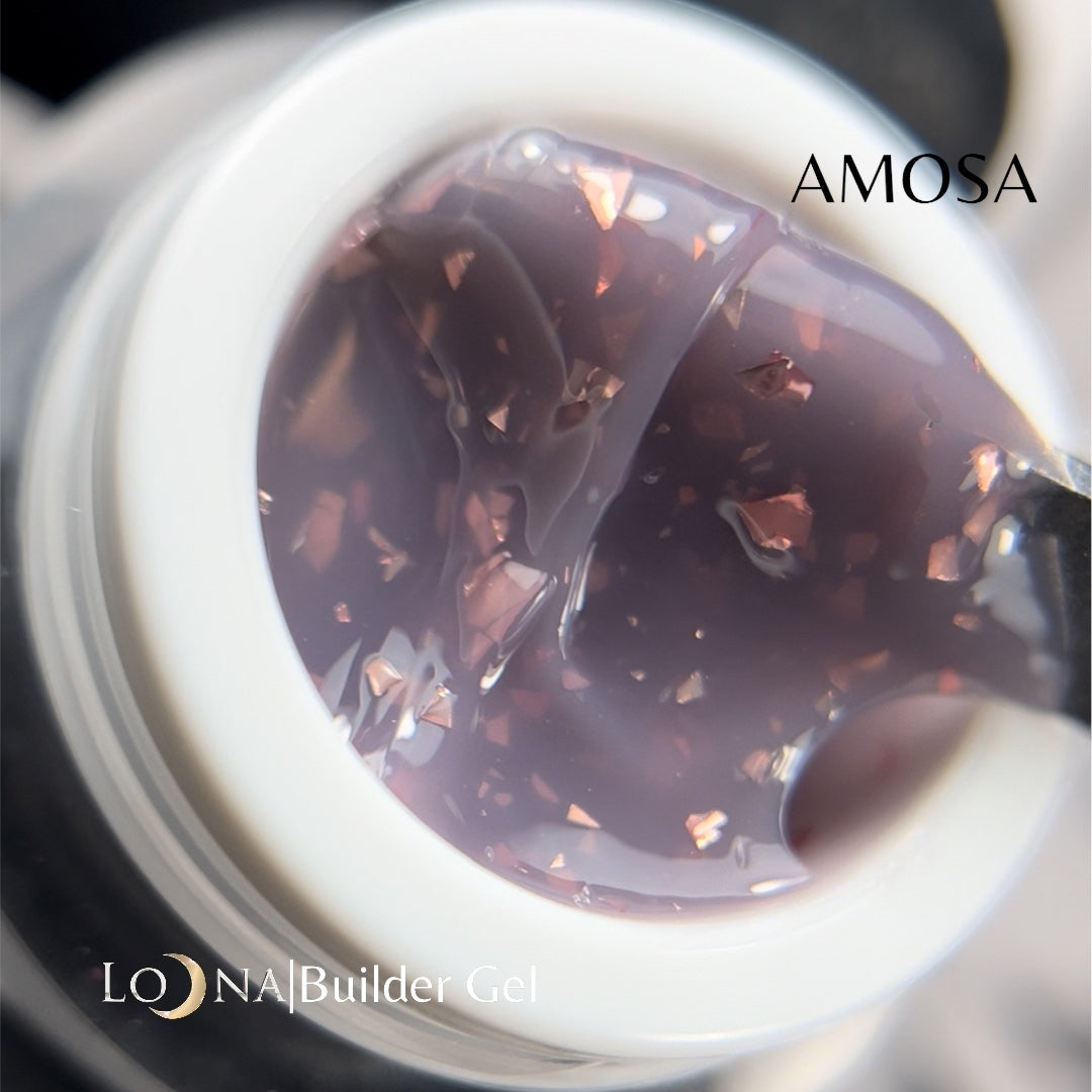 Amosa Builder Gel · 15ml