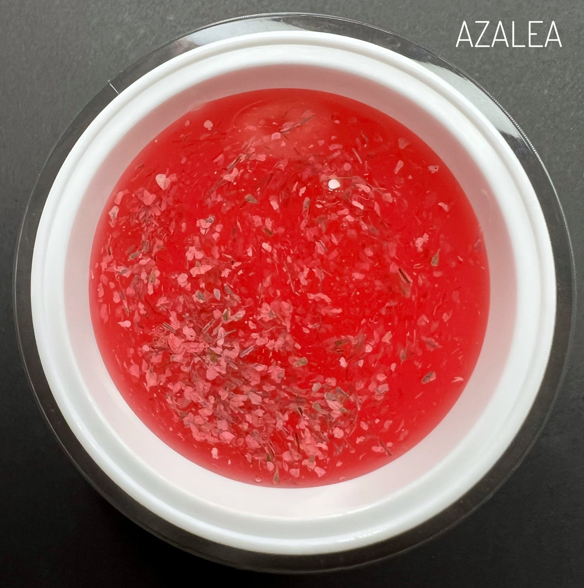 Azalea Flower Builder Gel · 15ml