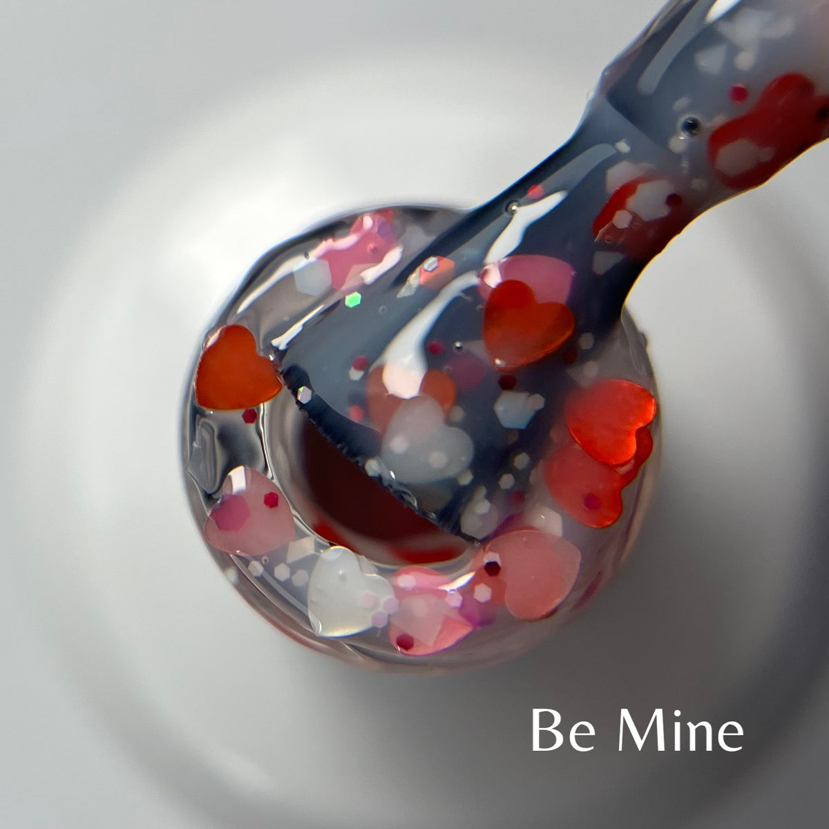 Be Mine Gel Polish · 15ml