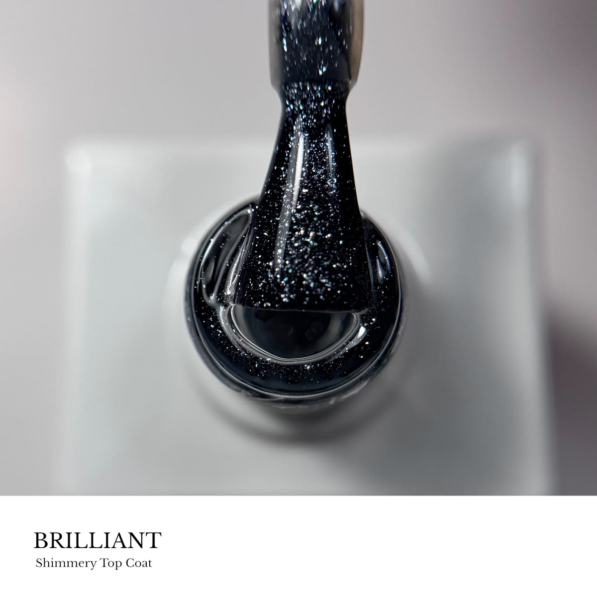 Brilliant Shimmery Top Coat · 15ml