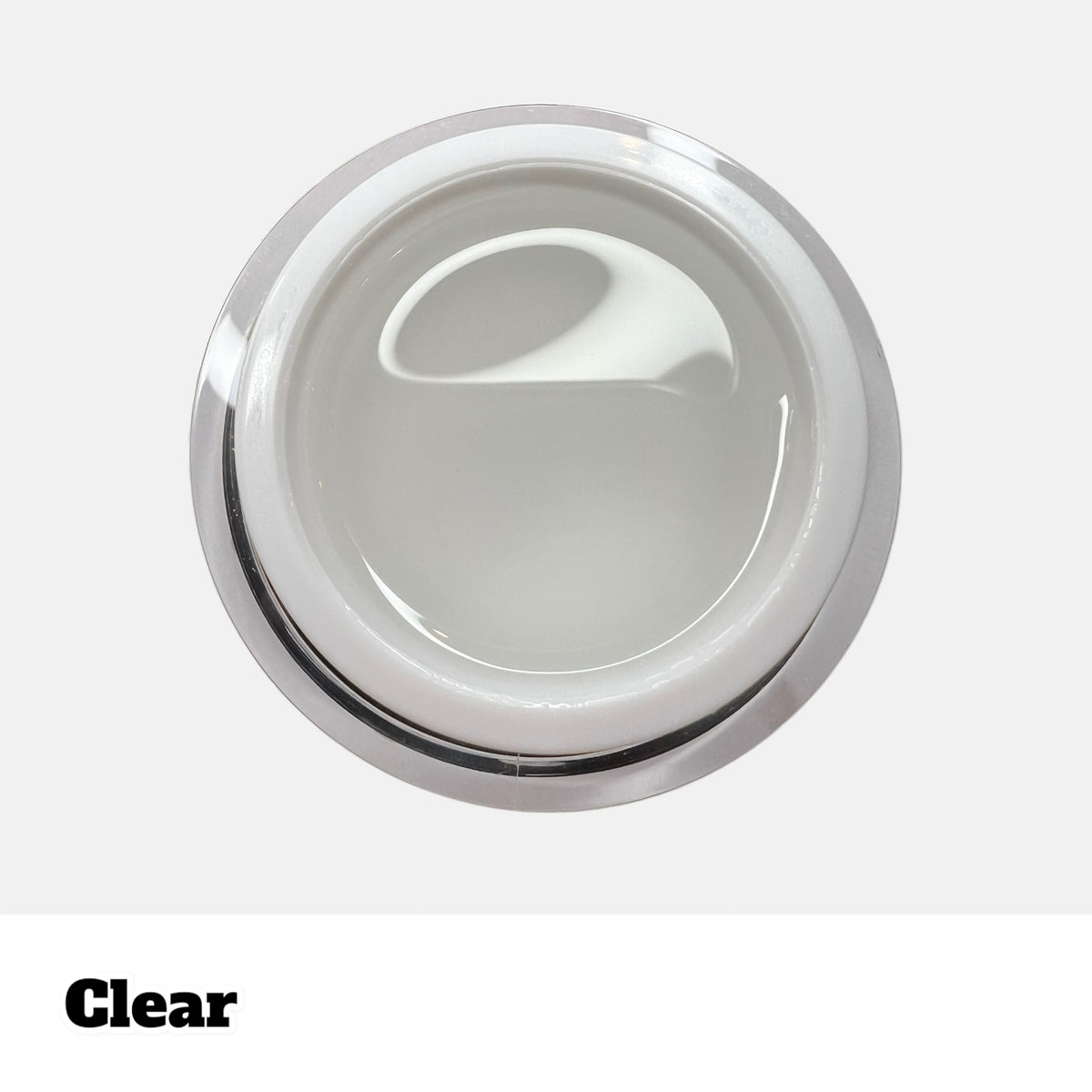 Clear Builder Gel · 30ml