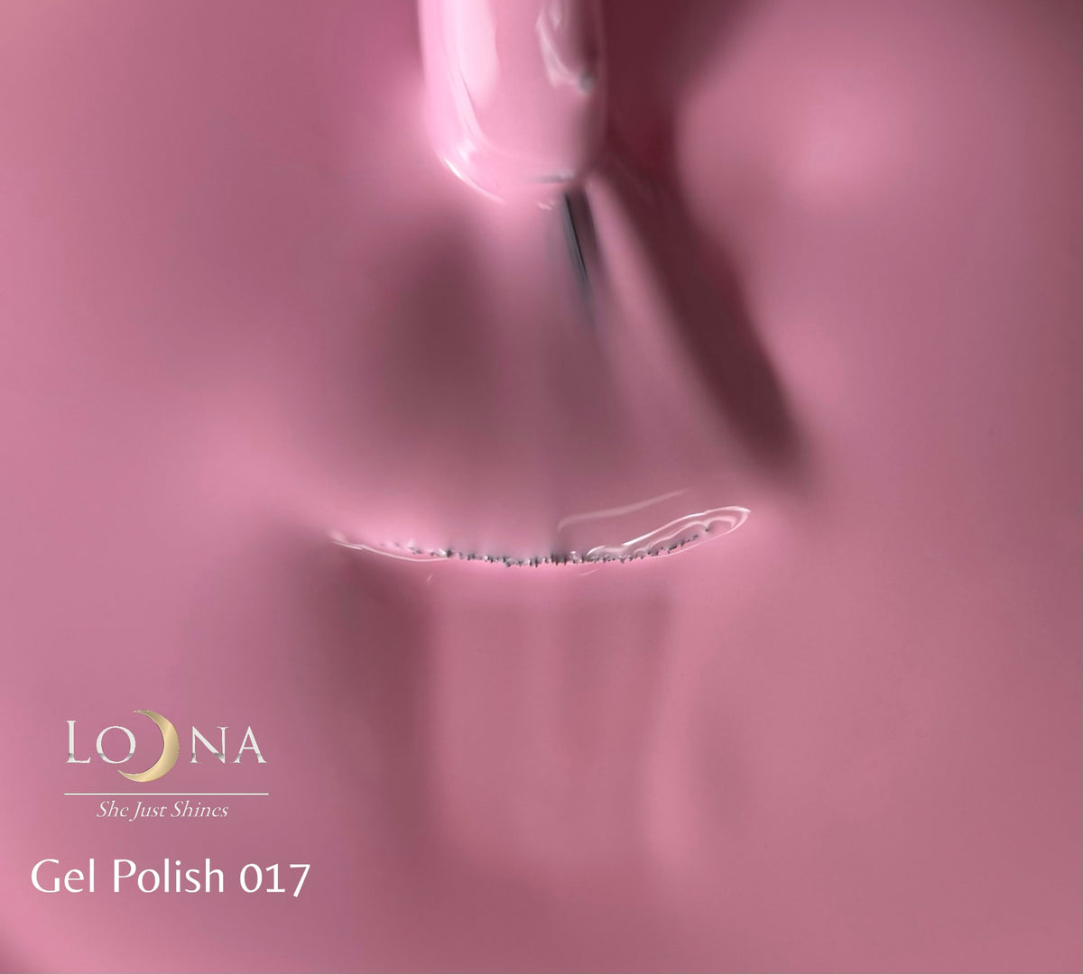 017 Gel Polish · 15ml